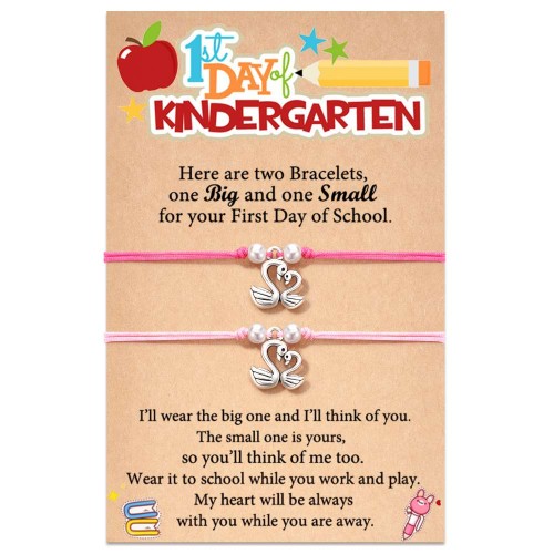 Mother daughter kindergarten bracelets deals